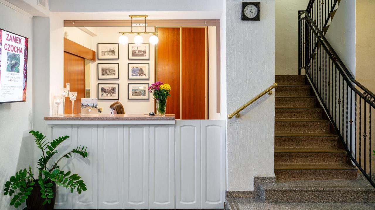 Gorski Kompleks Turystyczny Czeszka I Slowaczka Swieradow-Zdroj Exterior photo