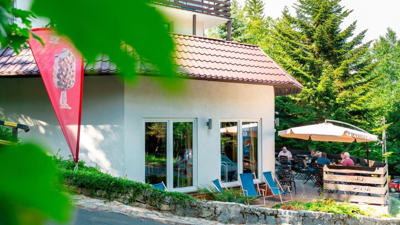 Gorski Kompleks Turystyczny Czeszka I Slowaczka Swieradow-Zdroj Exterior photo