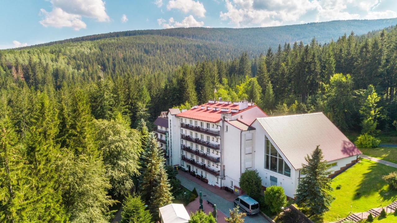 Gorski Kompleks Turystyczny Czeszka I Slowaczka Swieradow-Zdroj Exterior photo