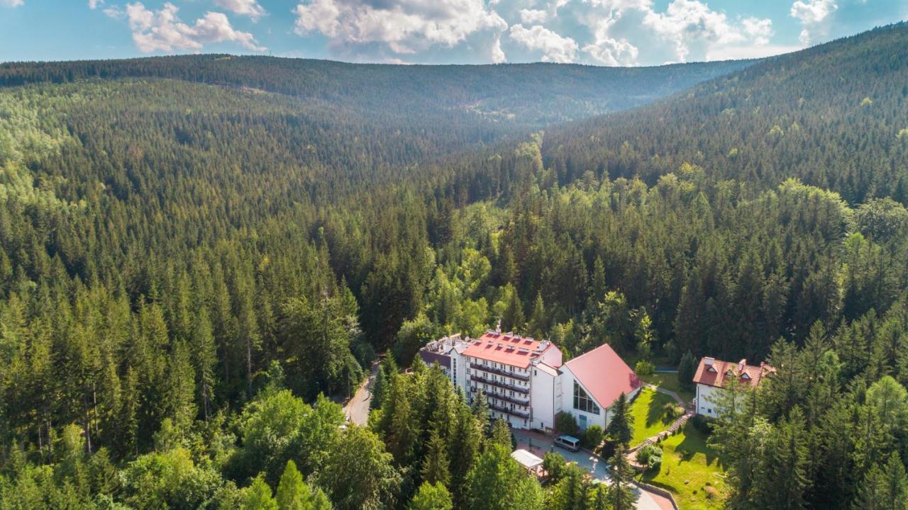 Gorski Kompleks Turystyczny Czeszka I Slowaczka Swieradow-Zdroj Exterior photo