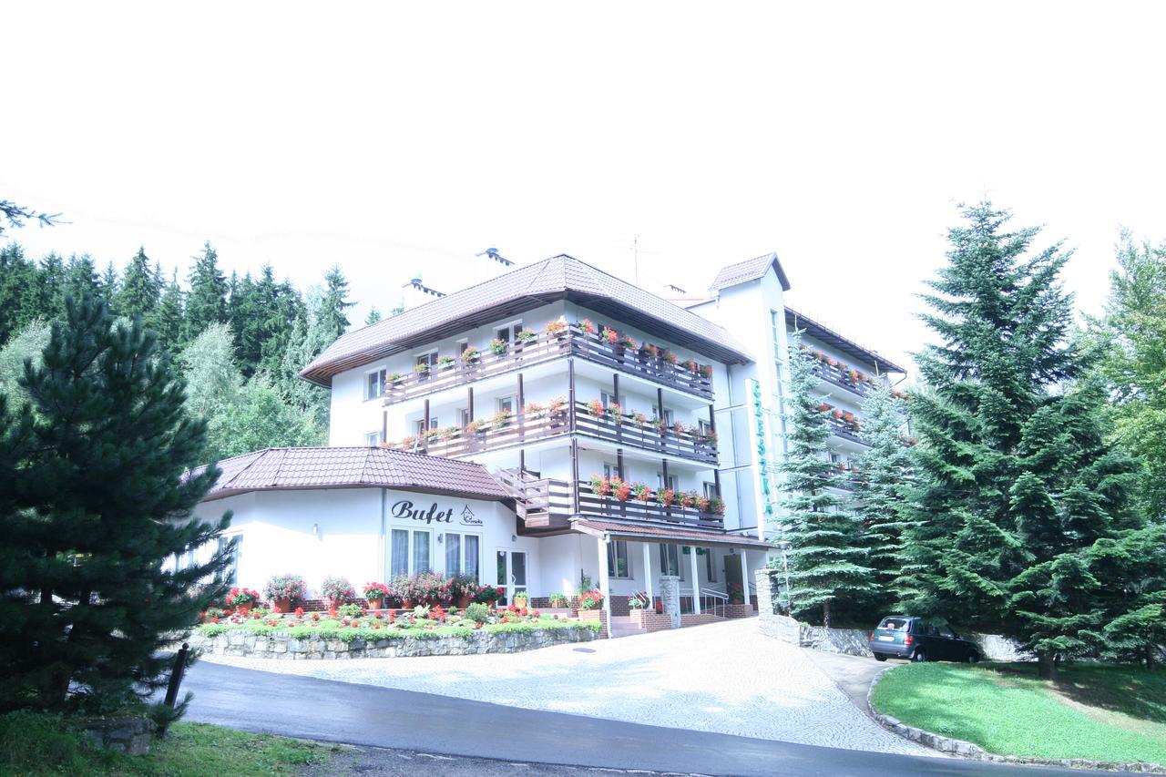 Gorski Kompleks Turystyczny Czeszka I Slowaczka Swieradow-Zdroj Exterior photo