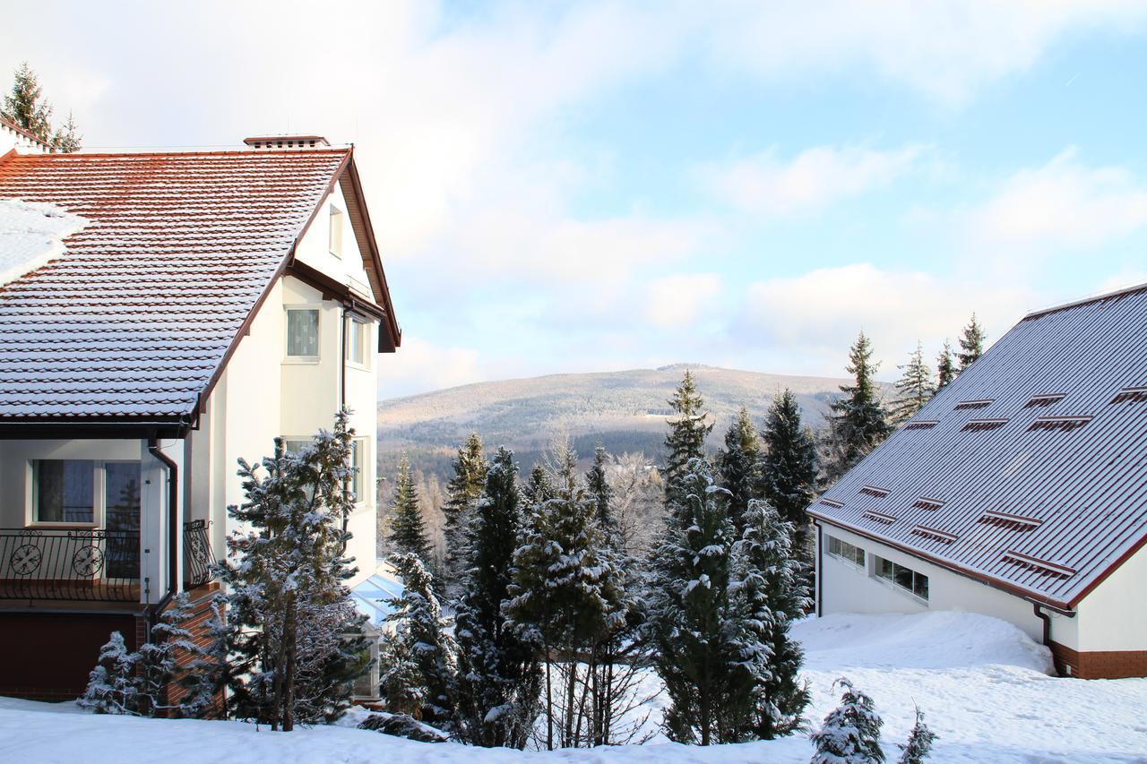 Gorski Kompleks Turystyczny Czeszka I Slowaczka Swieradow-Zdroj Exterior photo