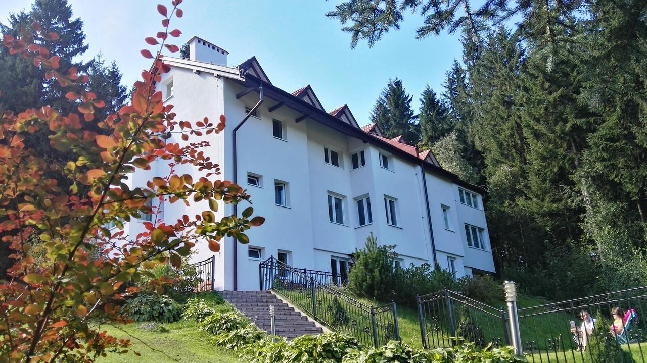 Gorski Kompleks Turystyczny Czeszka I Slowaczka Swieradow-Zdroj Exterior photo
