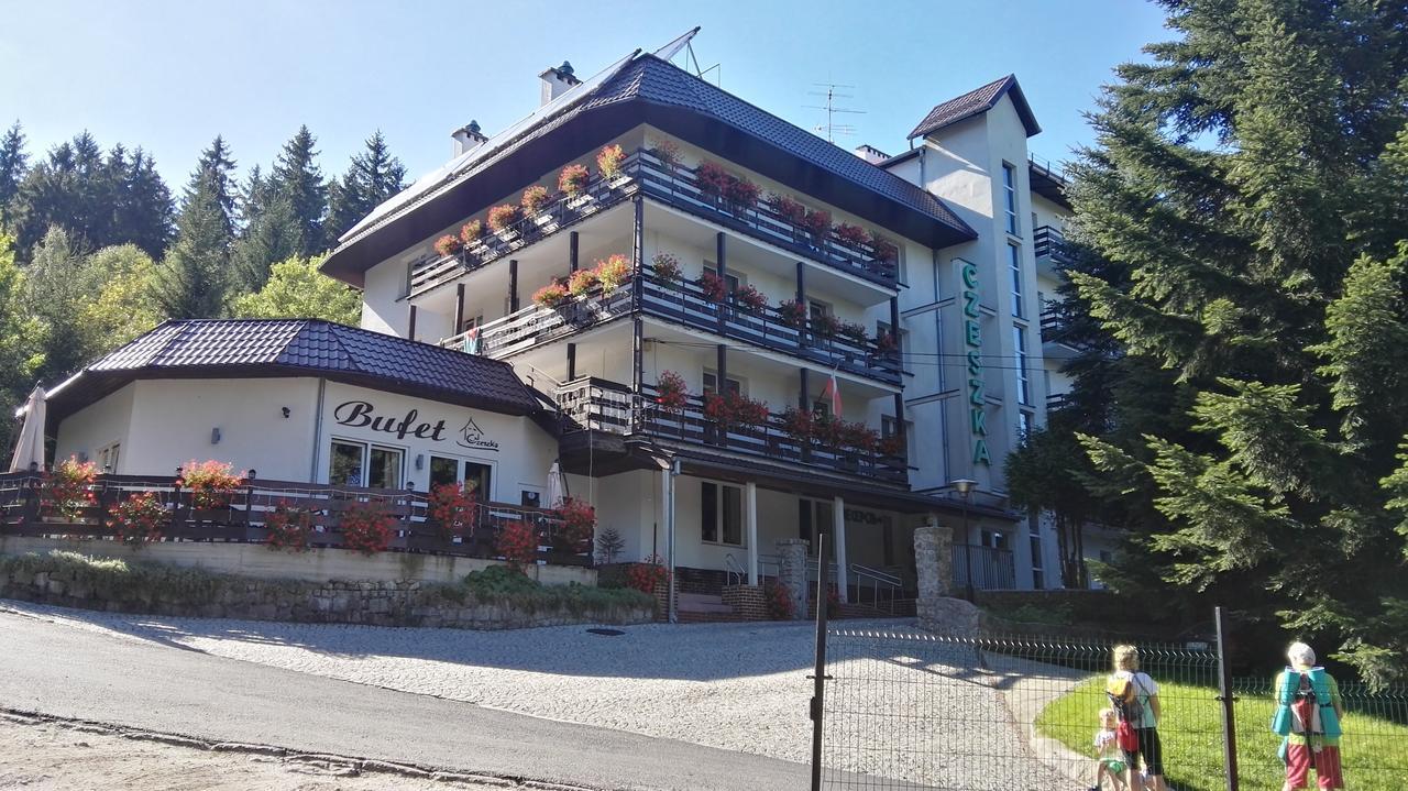Gorski Kompleks Turystyczny Czeszka I Slowaczka Swieradow-Zdroj Exterior photo