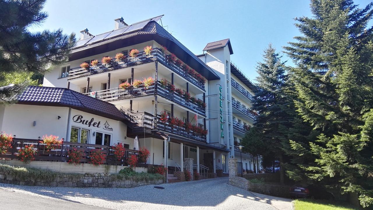 Gorski Kompleks Turystyczny Czeszka I Slowaczka Swieradow-Zdroj Exterior photo